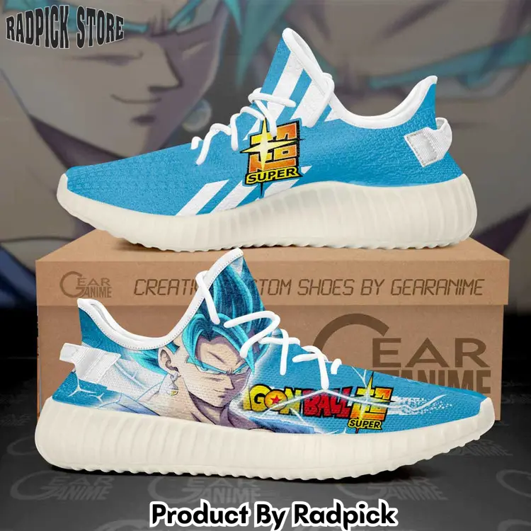 Vegito yeezy shoes anime  rp243243243